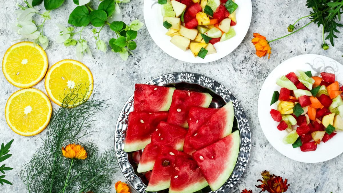 Alimenti per una dieta equilibrata